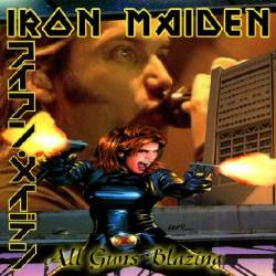Iron Maiden (UK-1) : All Guns Blazing